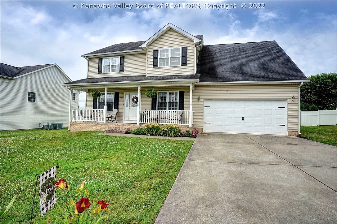 111 Prado Dr, Hurricane, WV 25526 Zillow
