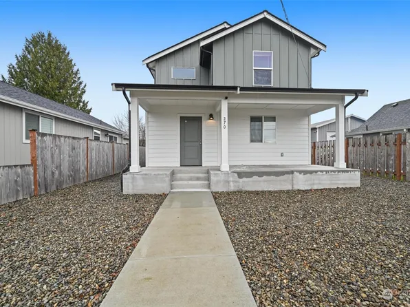 270 S Naches Street, Buckley, WA 98321