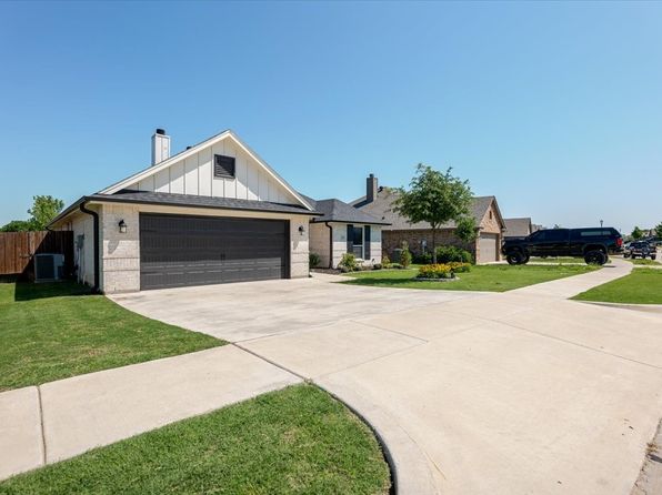 321 Paloma St, Weatherford, TX 76087