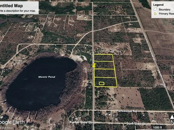 Xx Nw Lake McKenzie Boulevard Lot Wp004, Altha, FL 32421