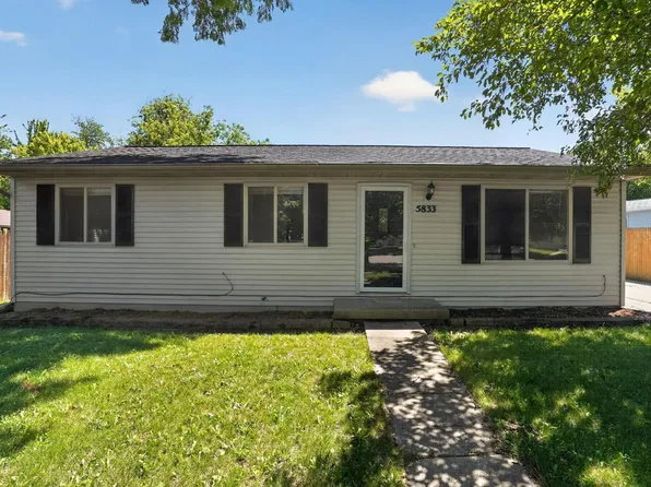 5833 Granary Ln, Lansing, MI 48911