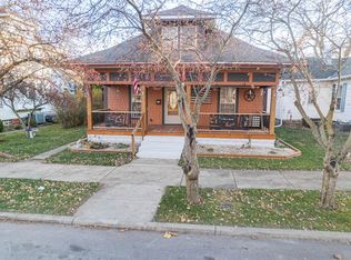 607 E Main St, Greenfield, IN
