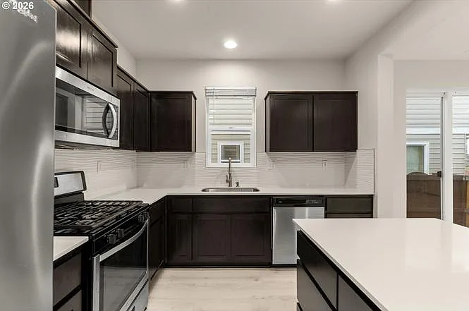 New appliances