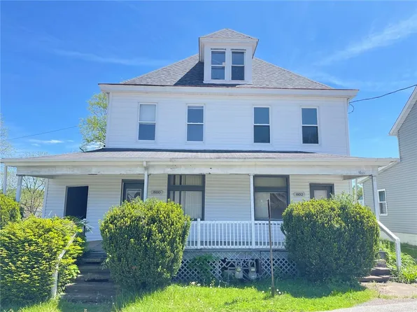 800 Green St, California, PA 15419