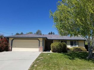 19805 Brite Valley Rd, Tehachapi, CA 93561