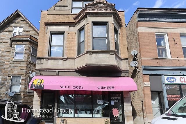 1st image of 2200 W Belmont Ave #2F