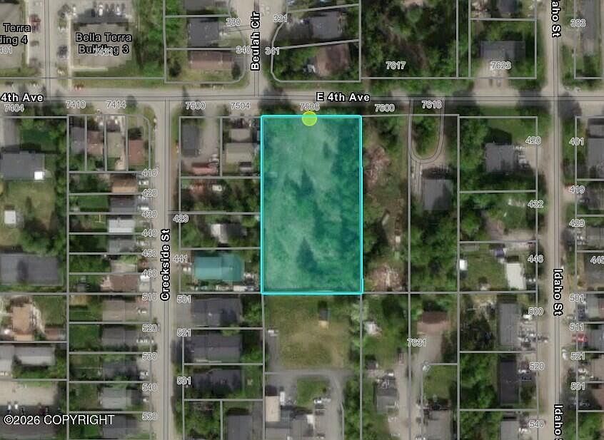 1st image of 7536 E 4th Ave