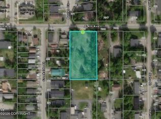 7536 E 4th Ave, Anchorage, AK 99504