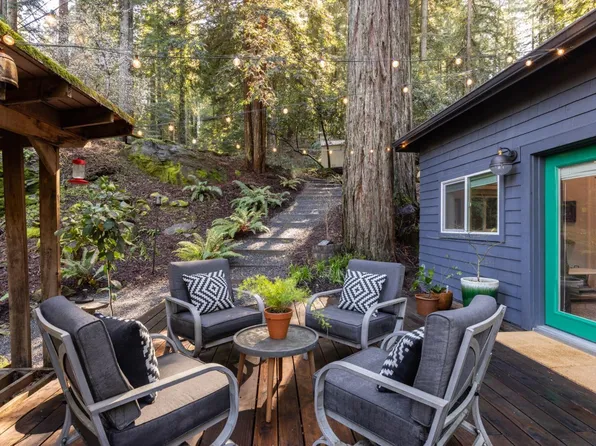 97 Railroad Avenue, Camp Meeker, CA 95419