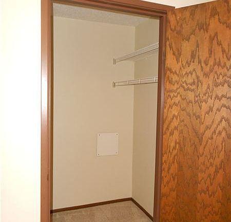2nd Bedroom Closet