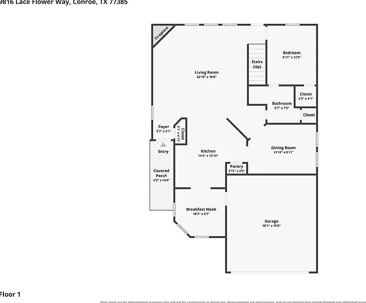 4 bed, 2.5 bath, 2377 sqft, $2,370 — Photo 2