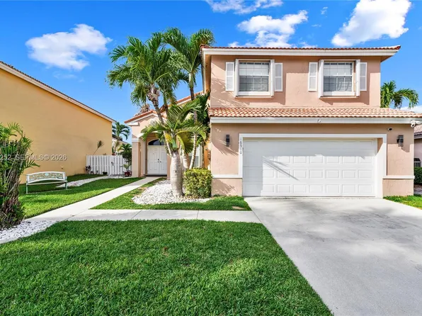 18910 NW 10th Ter, Pembroke Pines, FL 33029