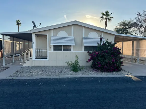 1505 N Evergreen St Lot 17, Chandler, AZ 85225