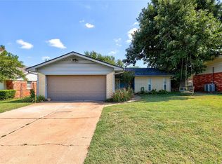 2918 Wanetta Ave, Edmond, OK 73013