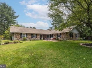 1286 Taylorsville Rd, Washington Crossing, PA 18977