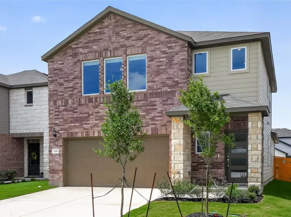 456 Breccia Trl, Liberty Hill, TX 78642