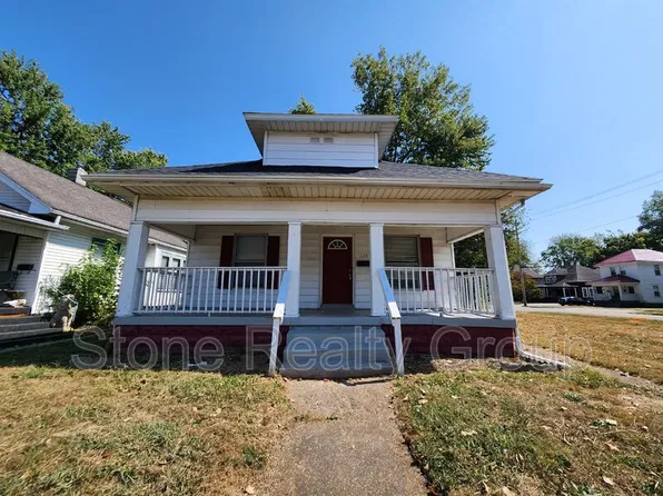 1628 S 11th St, Terre Haute, IN 47802