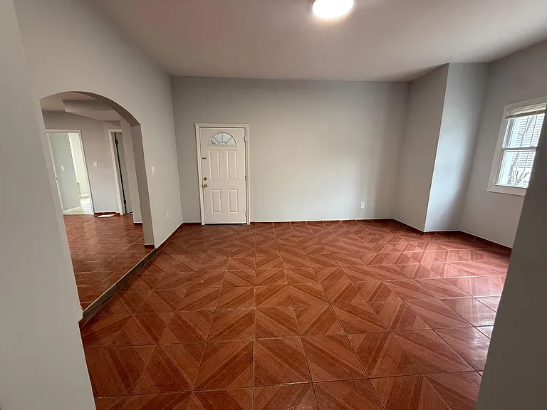 living room area