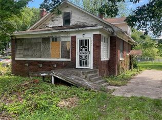 4745 Hayes St, Gary, IN 46408