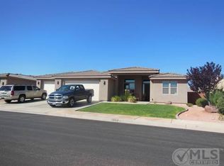 594 S 120 W, Ivins, UT 84738