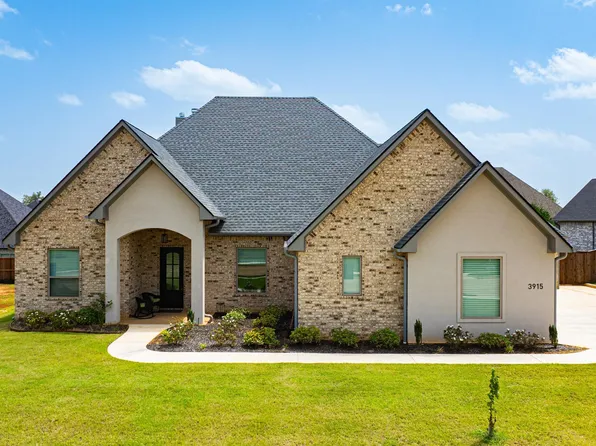 3915 Hidden Hills Cir, Longview, TX 75605