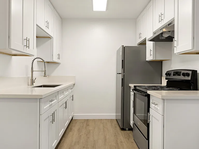 Create meals and memories in your modern kitchen.
