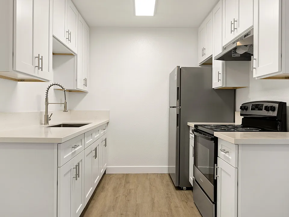 Create meals and memories in your modern kitchen.