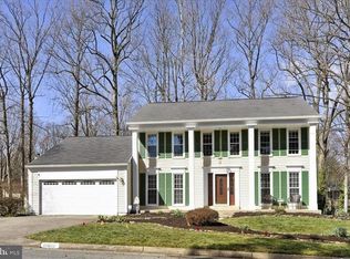 10802 Burr Oak Way, Burke, VA 22015