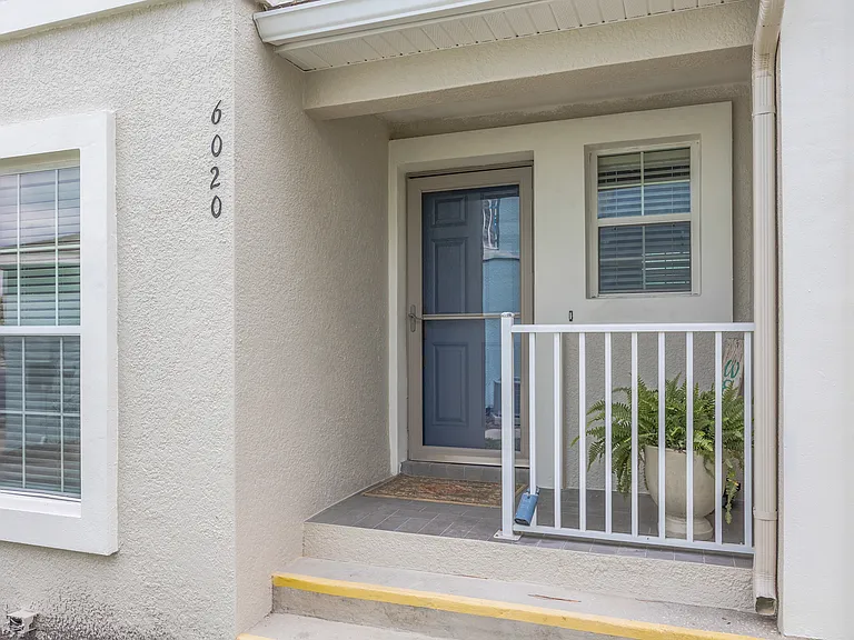 Entry Door