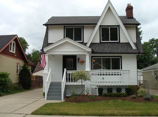 304 S Edgeworth Ave, Royal Oak, MI