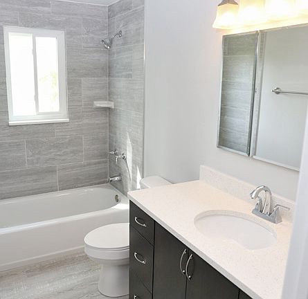 Custom Bathroom Vanity
