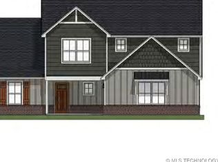 3455 E 156th St S, Bixby, OK 74008