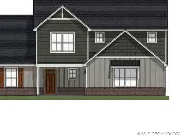 3455 E 156th St S, Bixby, OK 74008