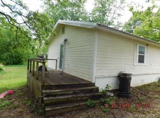 14682 W 835th Rd, Tahlequah, OK 74464