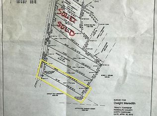 0 (LOT1) Old Mountain Rd, Trinity, NC 27370