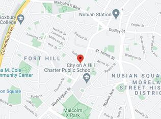 2597 Washington St #U-1, Roxbury, MA 02119