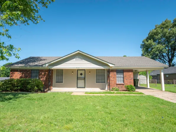 4399 Pepper Tree Rd, Memphis, TN 38109