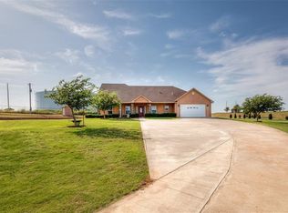 19733 E 1130th Rd, Elk City, OK 73644