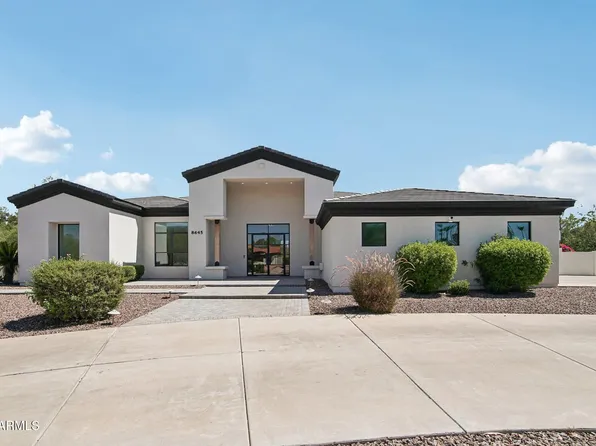 8645 E Wood Drive, Scottsdale, AZ 85260