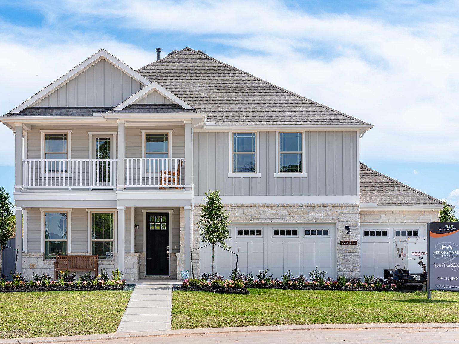 Fulshear Lakes 50s by Historymaker Homes in Fulshear TX Zillow
