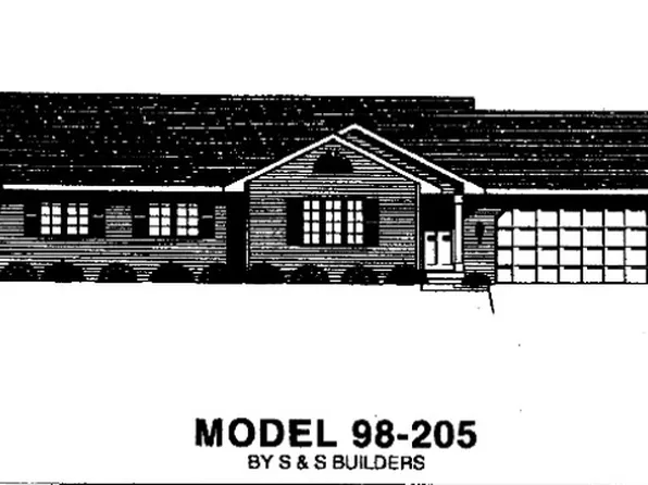 253 Sleepy Hollow Rd, Fall River, WI 53932