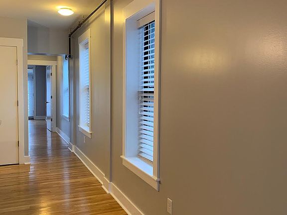 long hallway