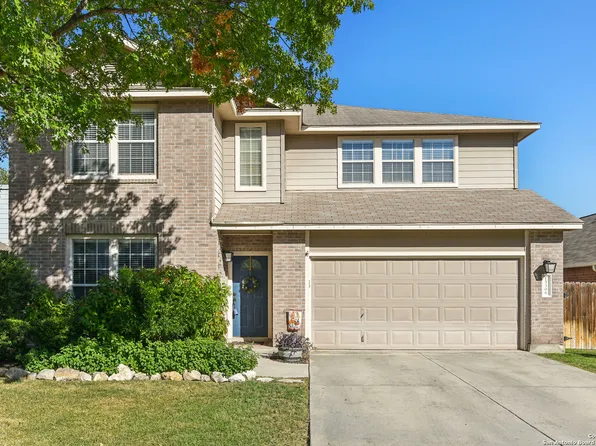 15306 Preston Pass, San Antonio, TX 78247