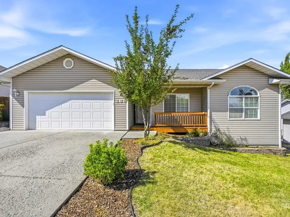 268 Quail Run Dr, Moscow, ID 83843
