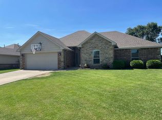 419 Magnolia Dr, Alva, OK 73717