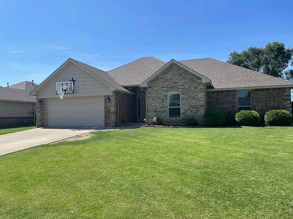 419 Magnolia Dr, Alva, OK 73717