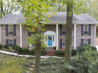 752 Woodridge Trl, Mount Olive, AL 35117