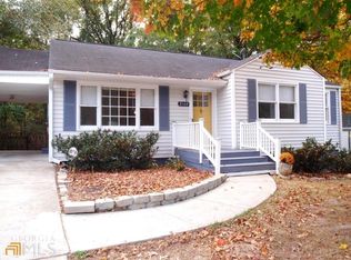 2160 La Dawn Ln NW, Atlanta, GA 30318