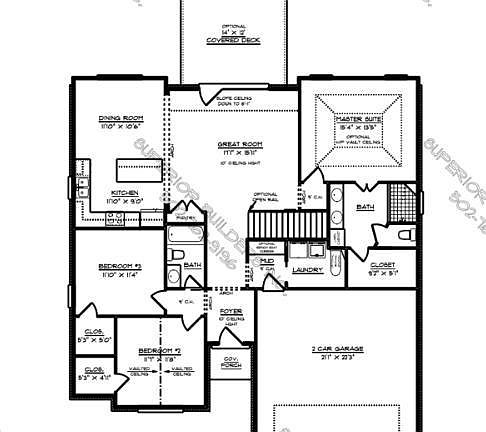 2nd image of 601 W Woodlake Cir