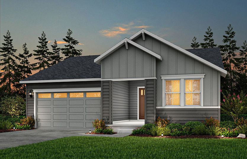 Refuge exterior design A